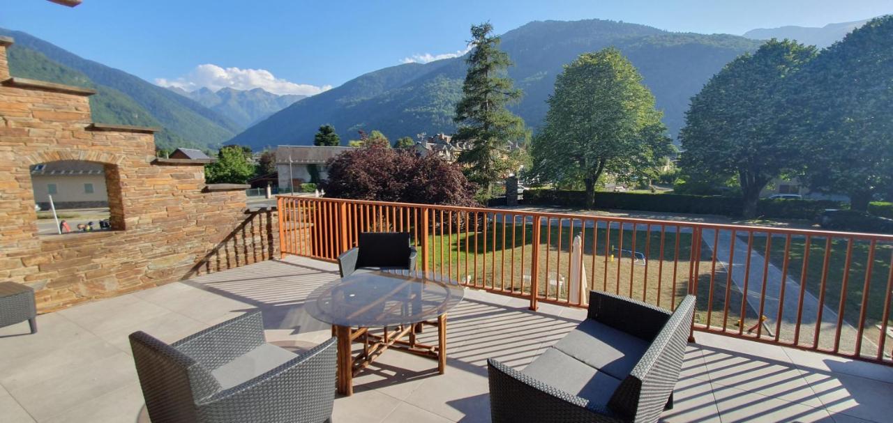 Maison De La Lionne Bagneres-de-Luchon Экстерьер фото