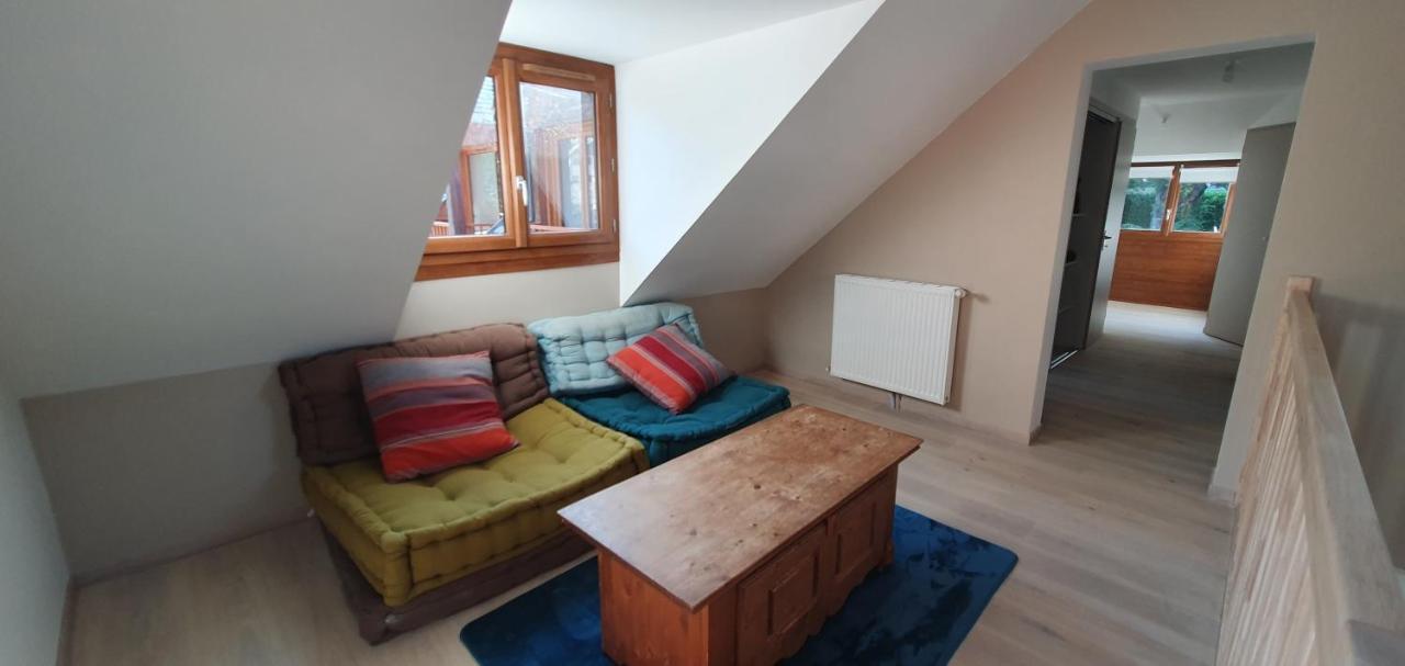 Maison De La Lionne Bagneres-de-Luchon Экстерьер фото