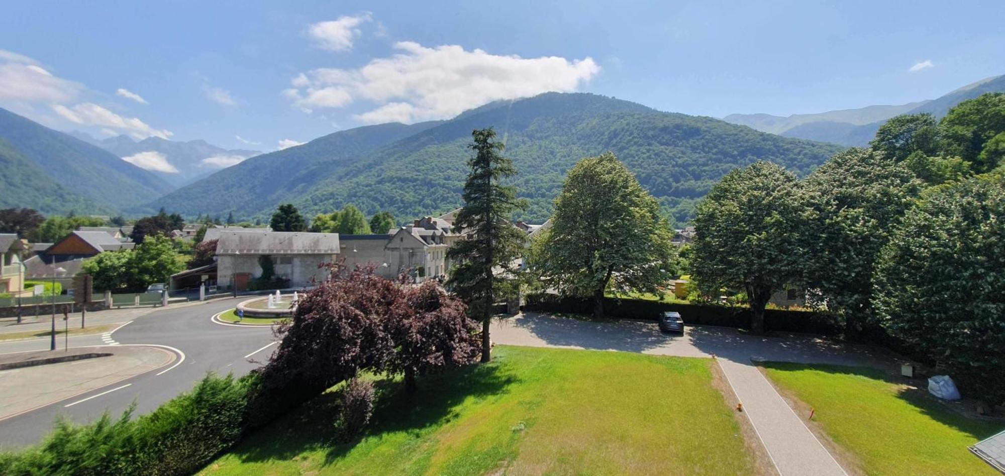 Maison De La Lionne Bagneres-de-Luchon Экстерьер фото