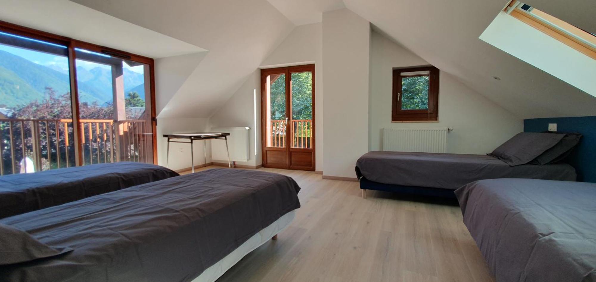 Maison De La Lionne Bagneres-de-Luchon Экстерьер фото