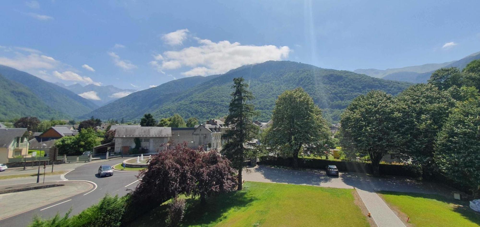 Maison De La Lionne Bagneres-de-Luchon Экстерьер фото