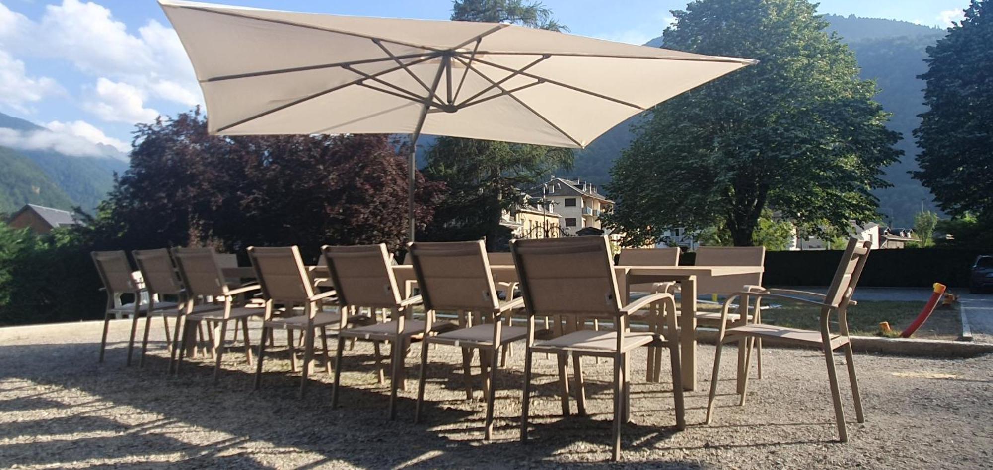 Maison De La Lionne Bagneres-de-Luchon Экстерьер фото